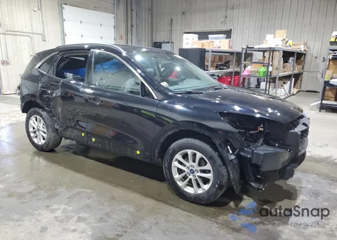 2020 Ford Escape Se из США, поврежденный, VIN 1FMCU9G68LUA64778